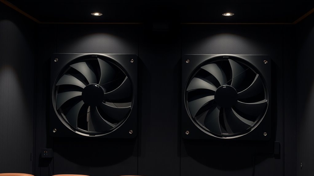 choosing quiet reliable fans