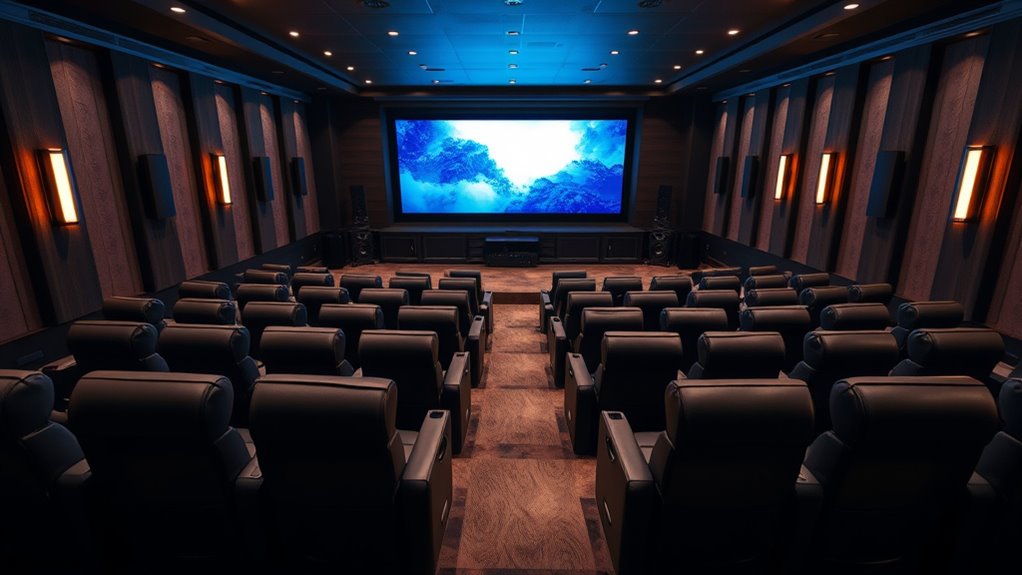 choosing suitable home theater system