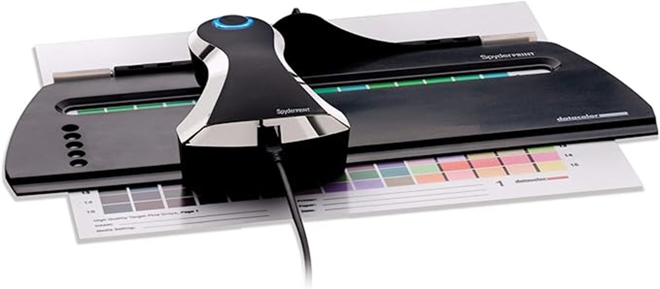 color calibration for printing