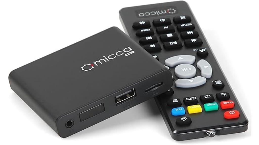 compact 2k media player