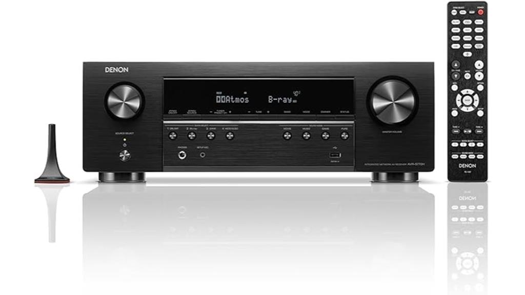 denon 7 2 receiver
