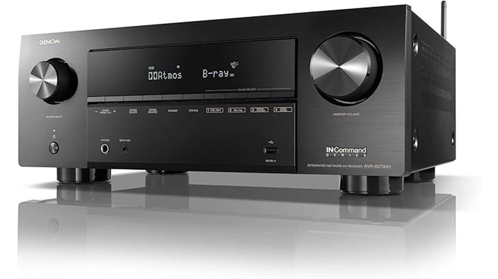 denon 8k ultra hd