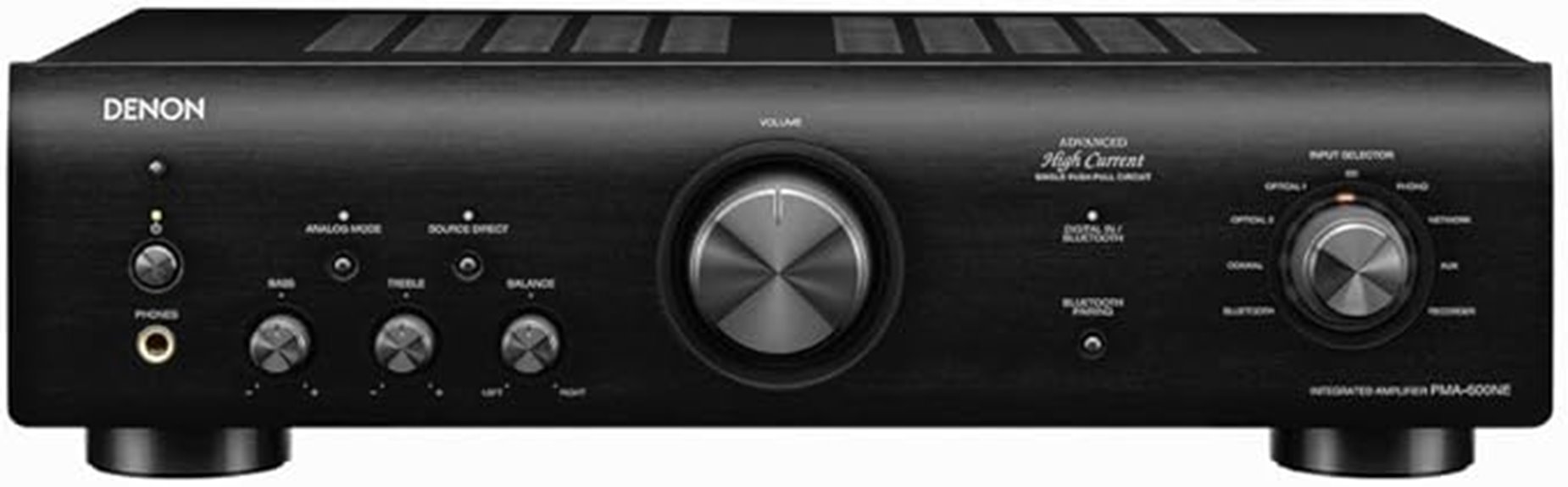 denon stereo amplifier bluetooth