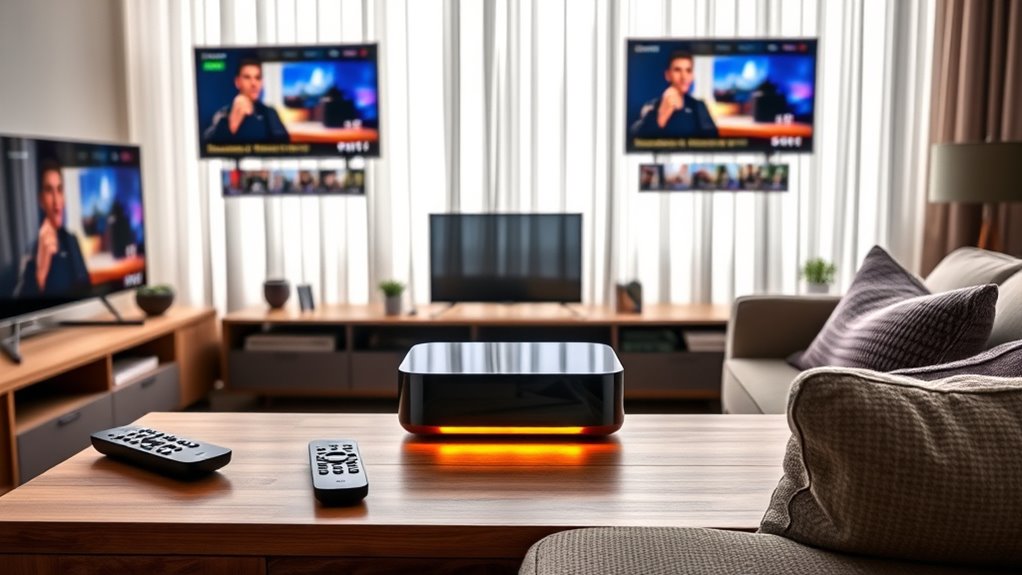 device compatibility and setup