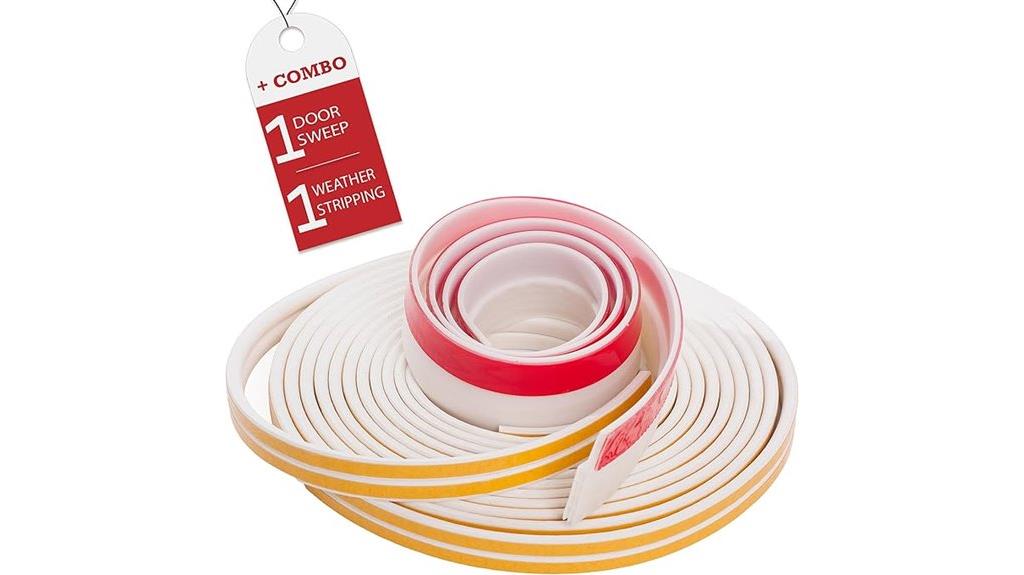 door and window seal kit