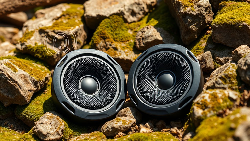 durable waterproof sound quality