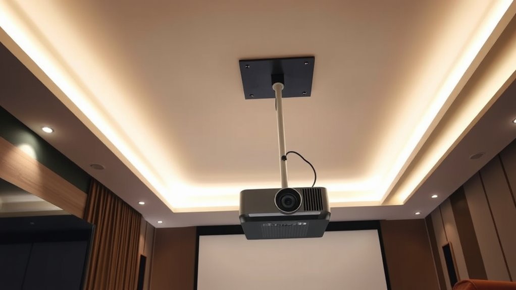 easy secure adjustable mounting