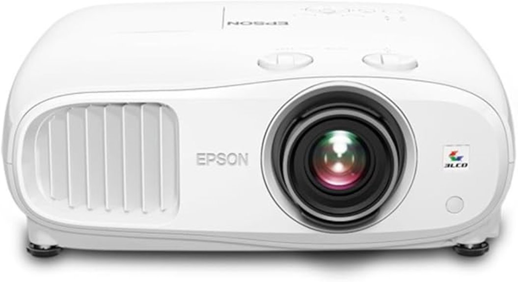 epson 3800 4k hdr