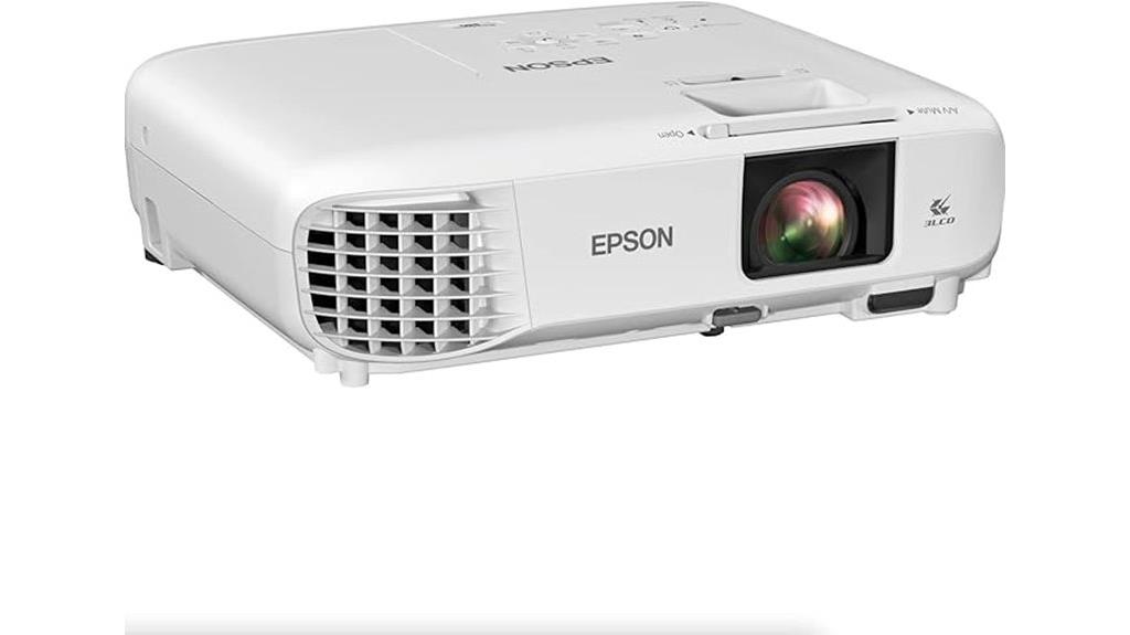 epson 3lcd 1080p projector
