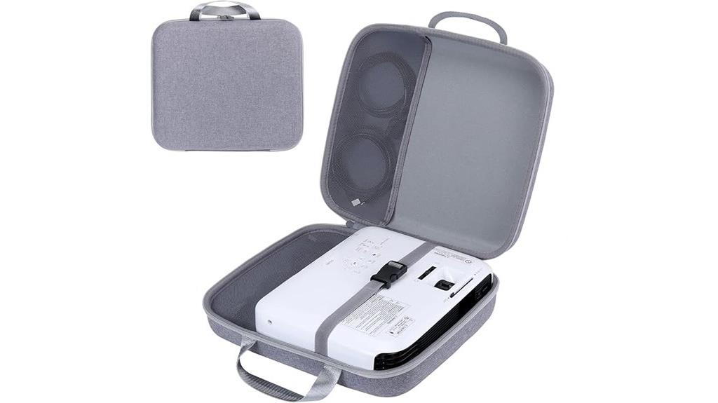 epson projector protective case