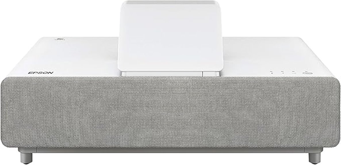 epson ultra short throw