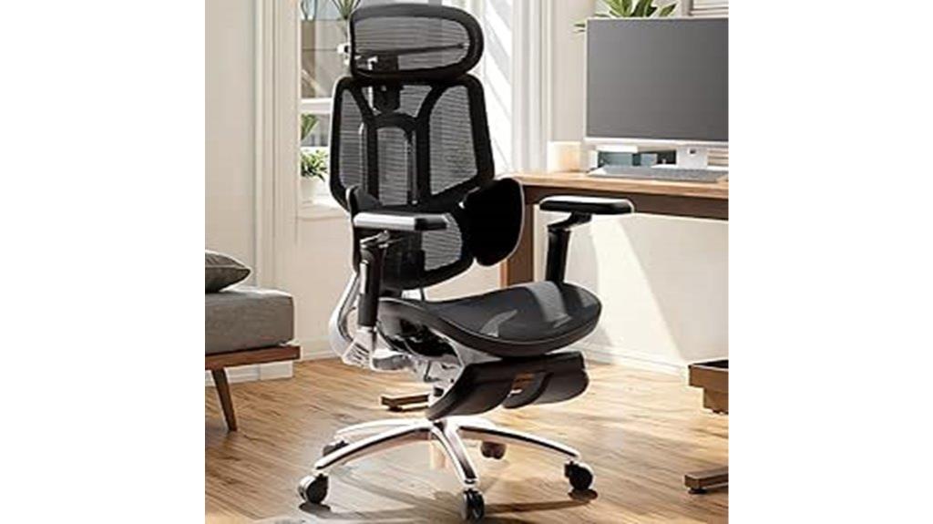 ergonomic office chair