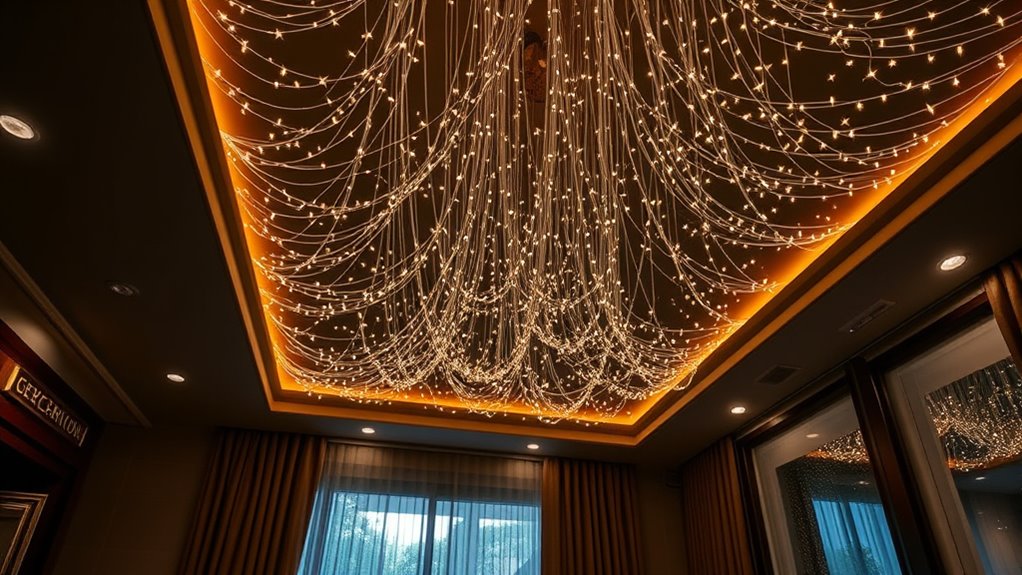 fiber length density lighting