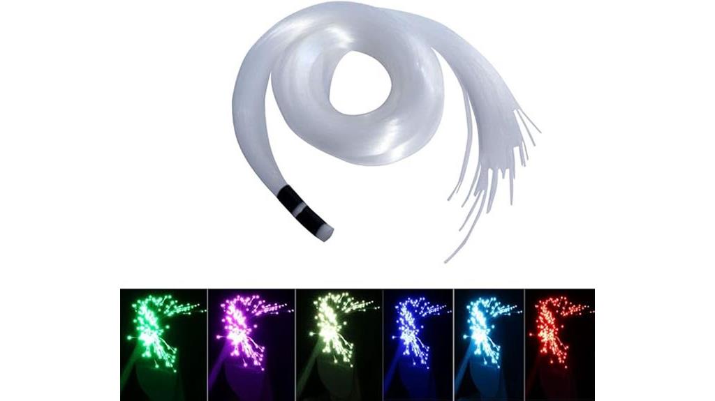 fiber optic light cables