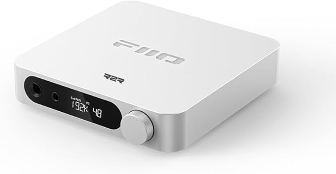 fiio k11 dac amp
