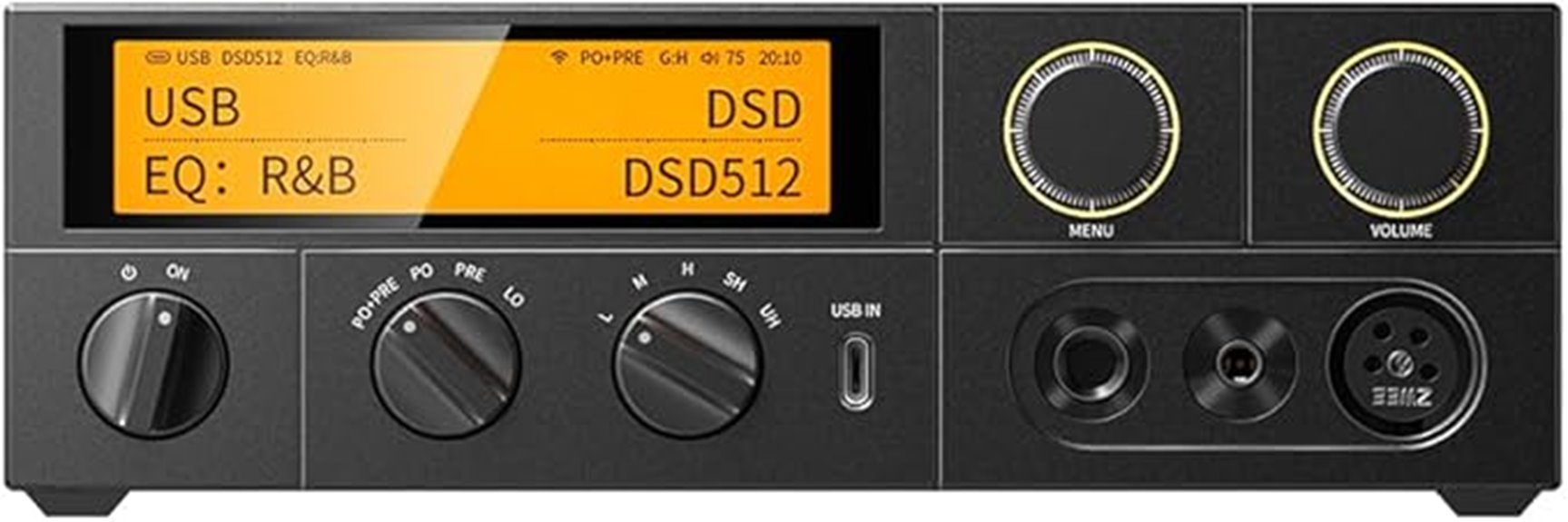 fiio k17 dac amplifier