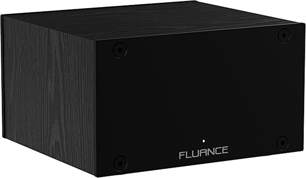 fluance pa10 riaa preamp