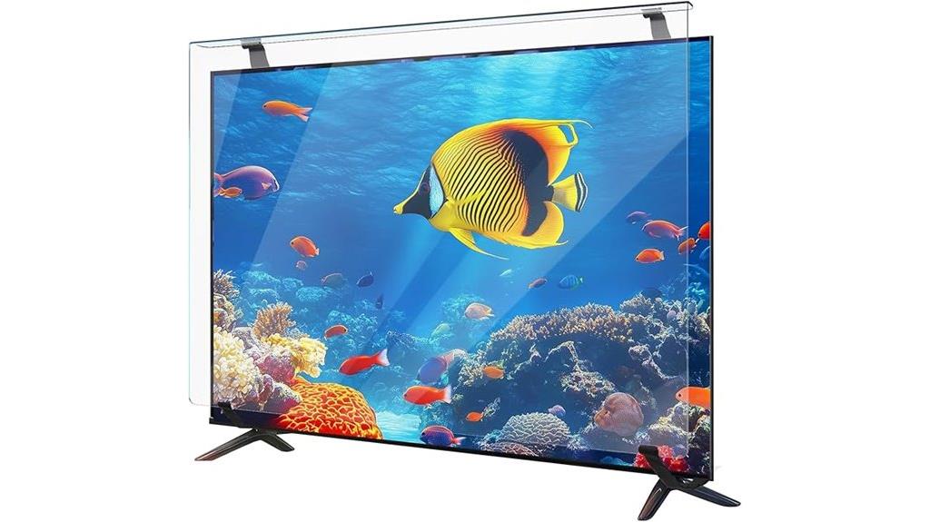 fohil 32 inch screen protector