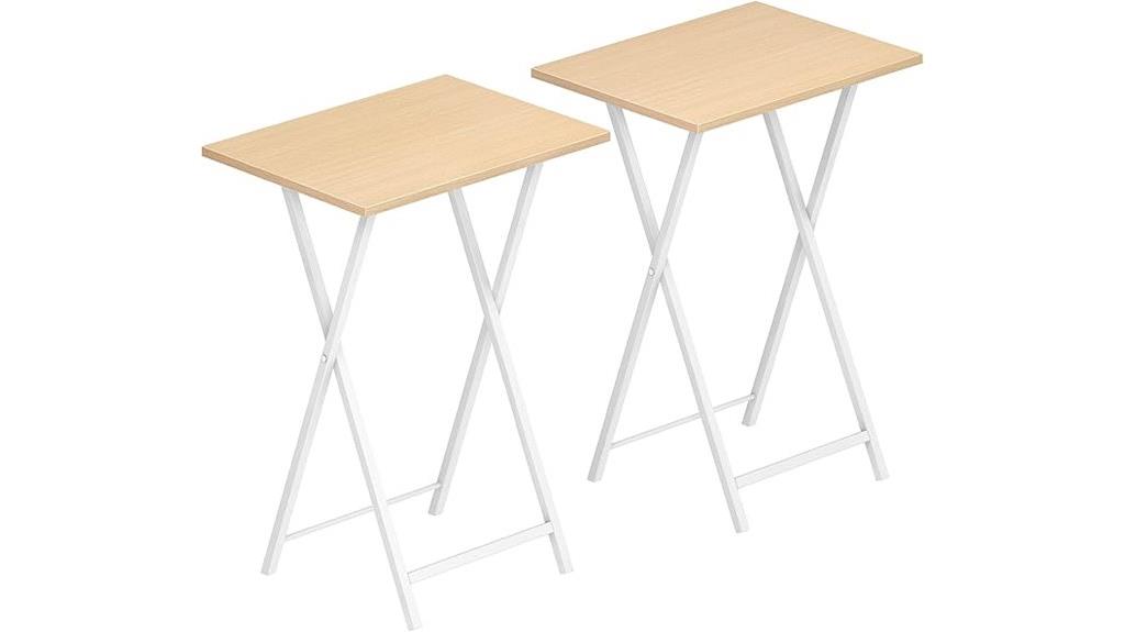 foldable tv tray tables