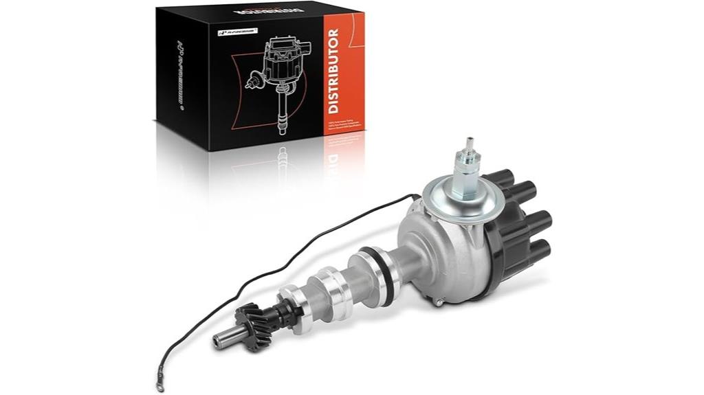 ford truck ignition distributor