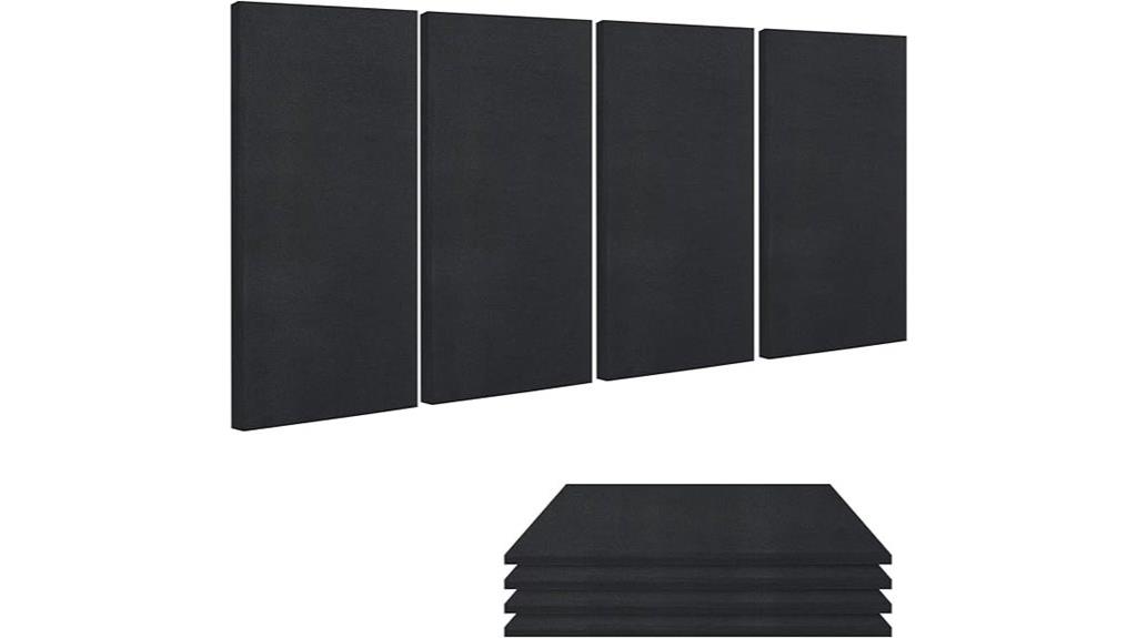 four pack acoustic panels