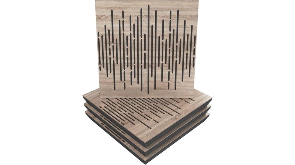 four pack acoustic panels