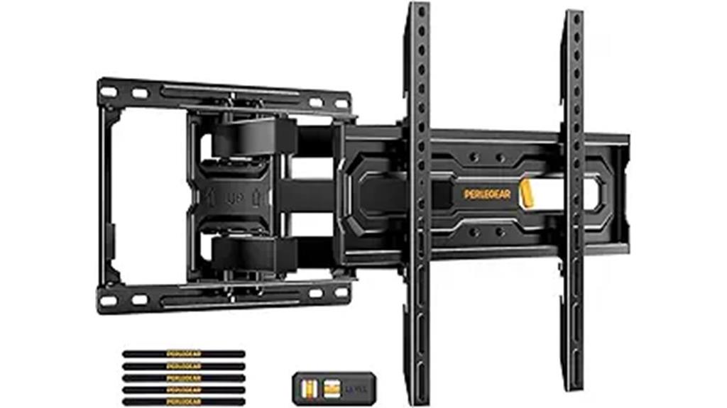 full motion tv mount