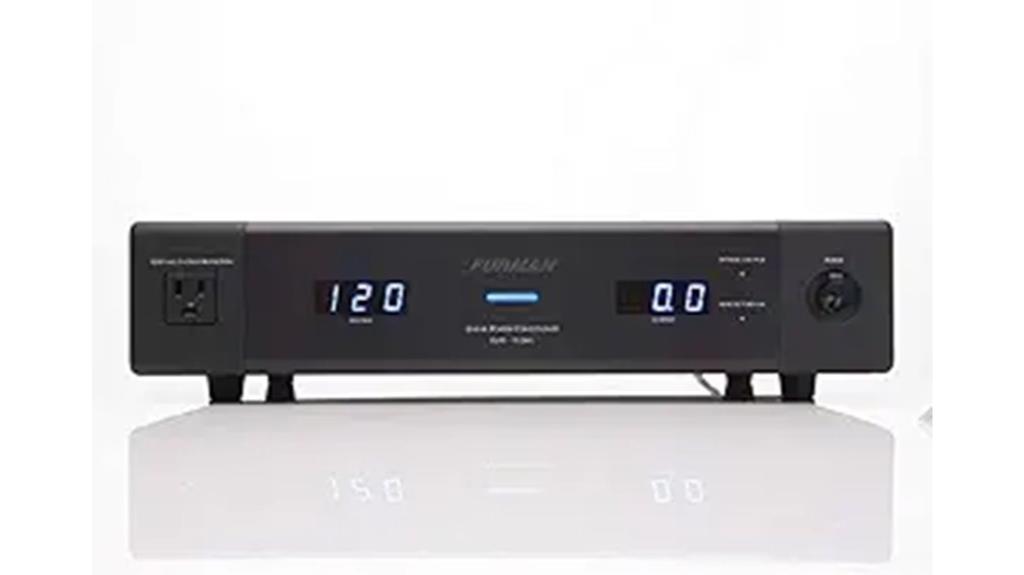 furman elite15 dm power conditioner