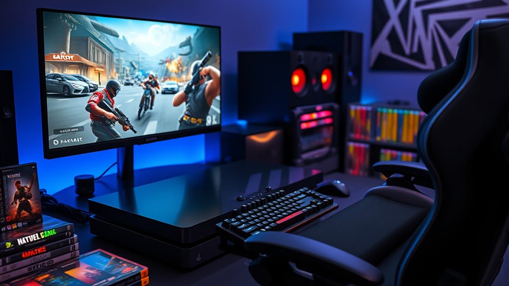 gaming bundle selection factors