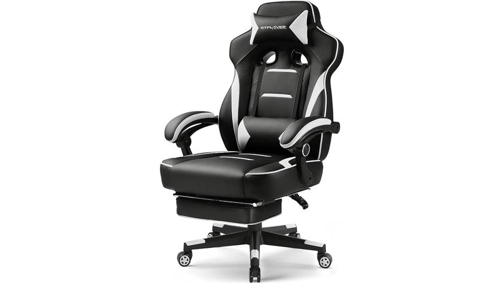 gaming ergonomic office chair