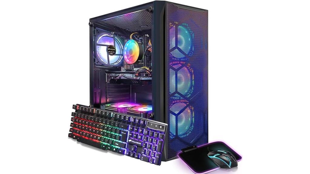 gaming pc with i7