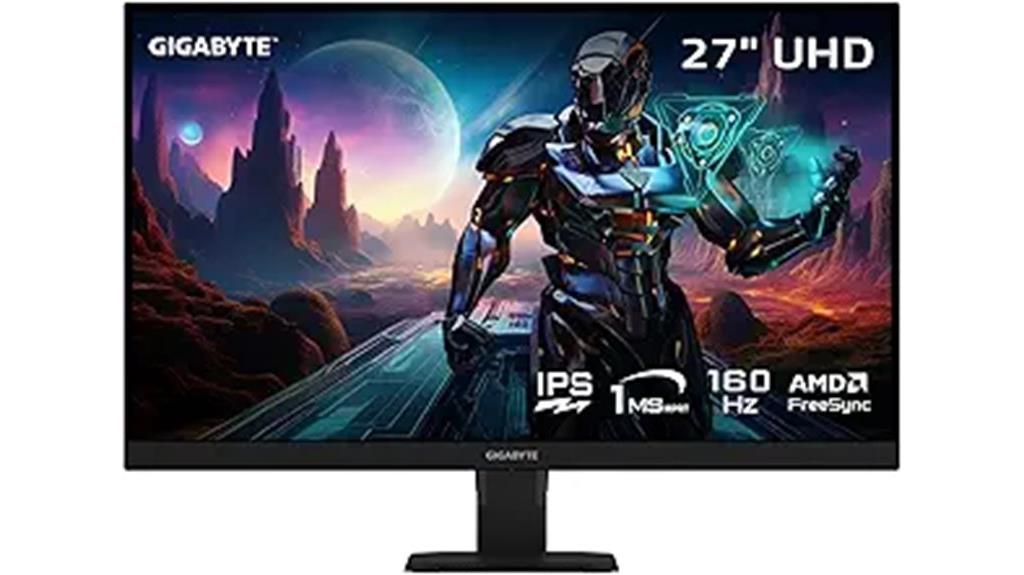 gigabyte 27 inch gaming monitor