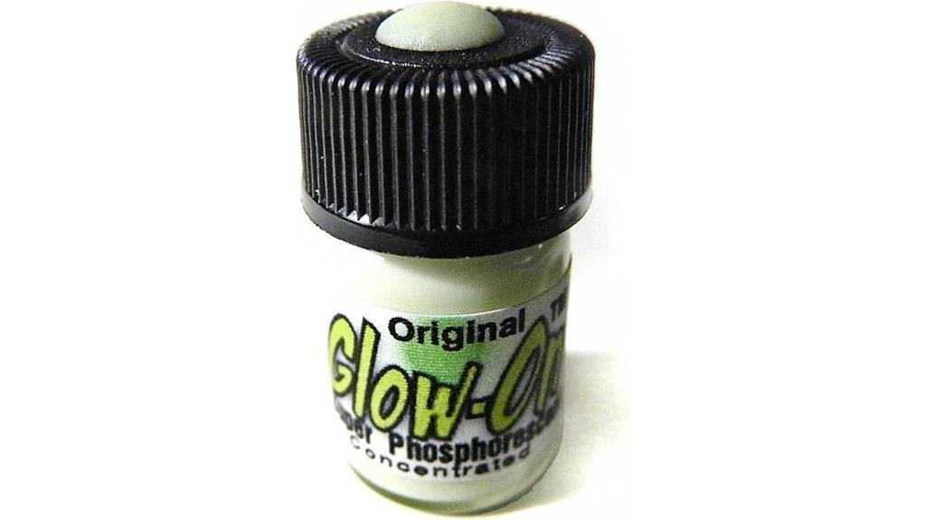 glow in the dark gun sights