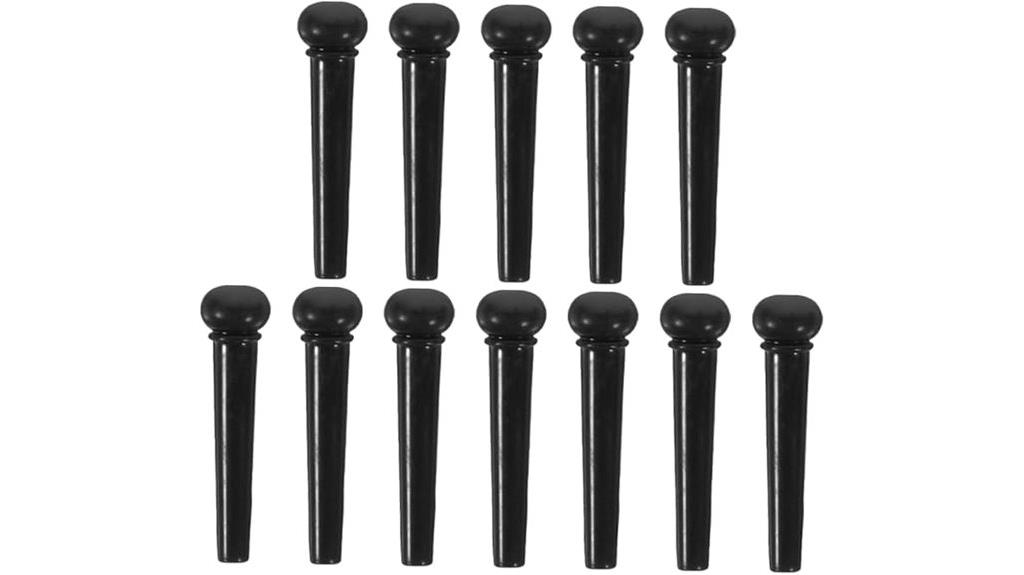 guitar bridge pins set