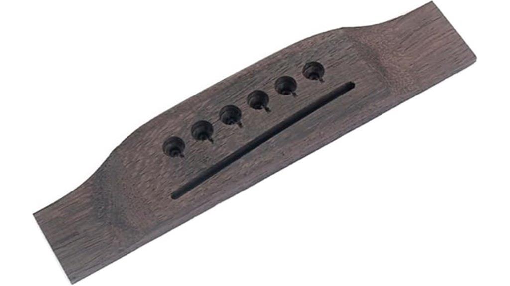 guitar saddle replacement part