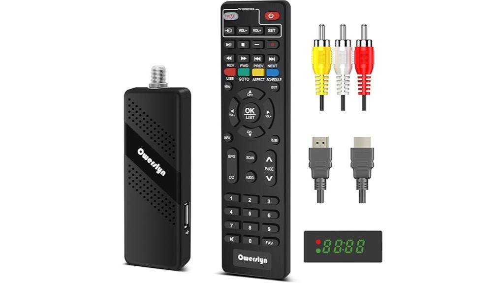 hdmi av recording converter