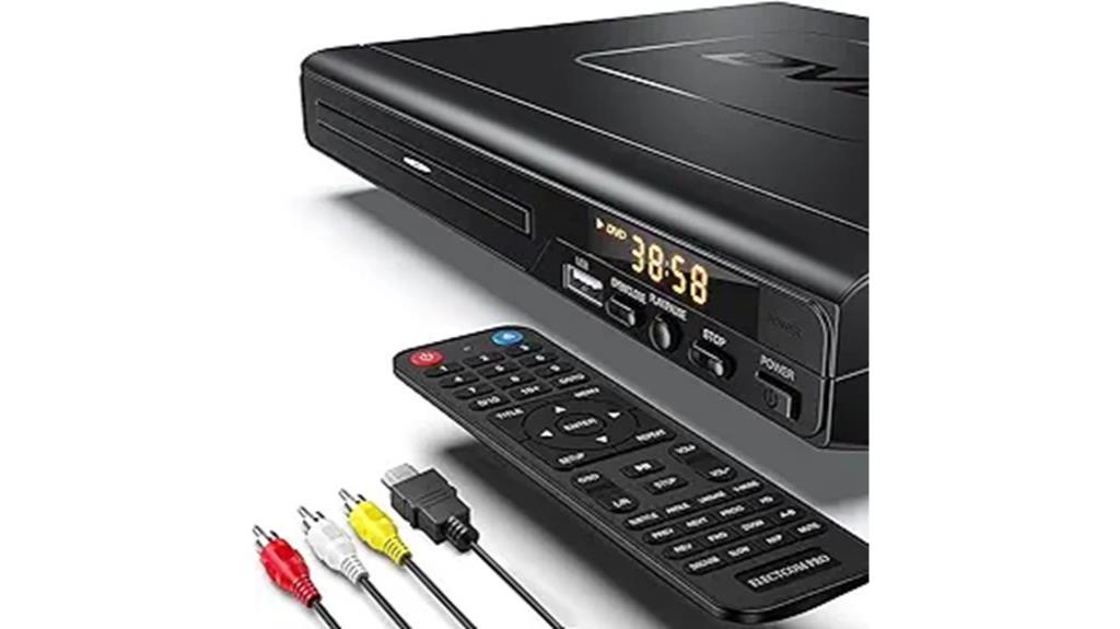 hdmi dvd player all regions