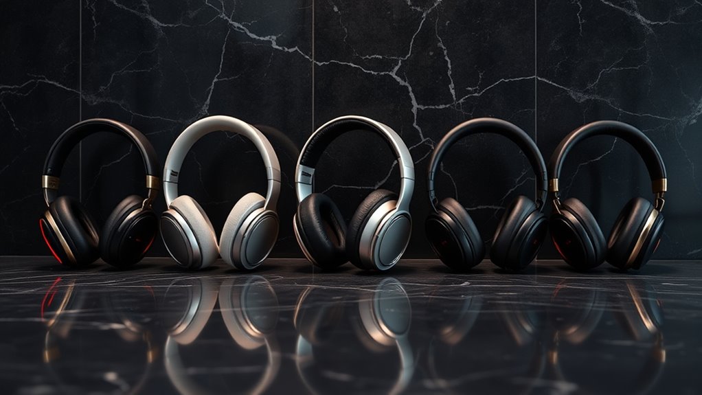 headphone features to evaluate