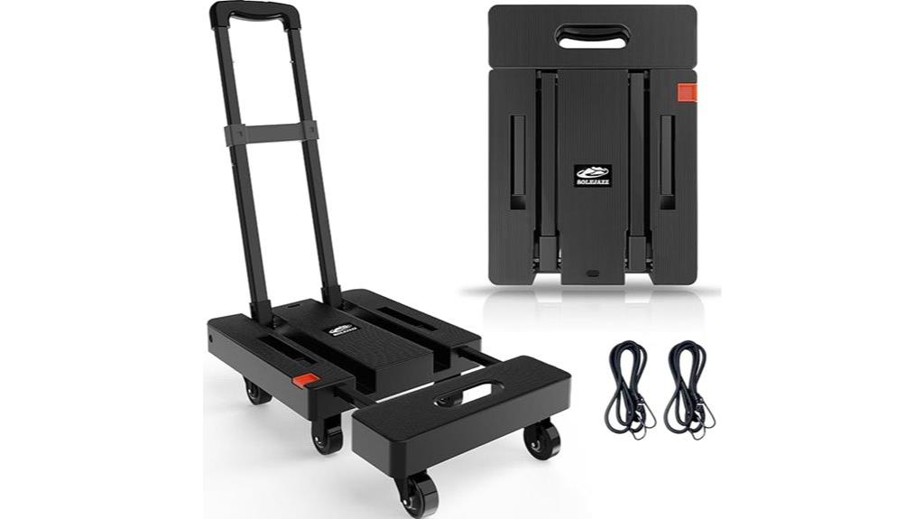 heavy duty collapsible luggage