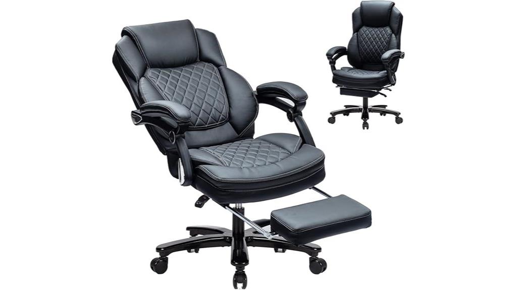 heavy duty office chairs