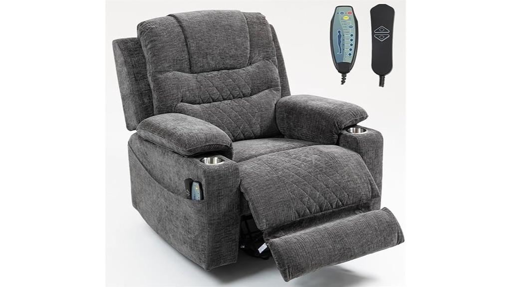 heavy duty recliner chair