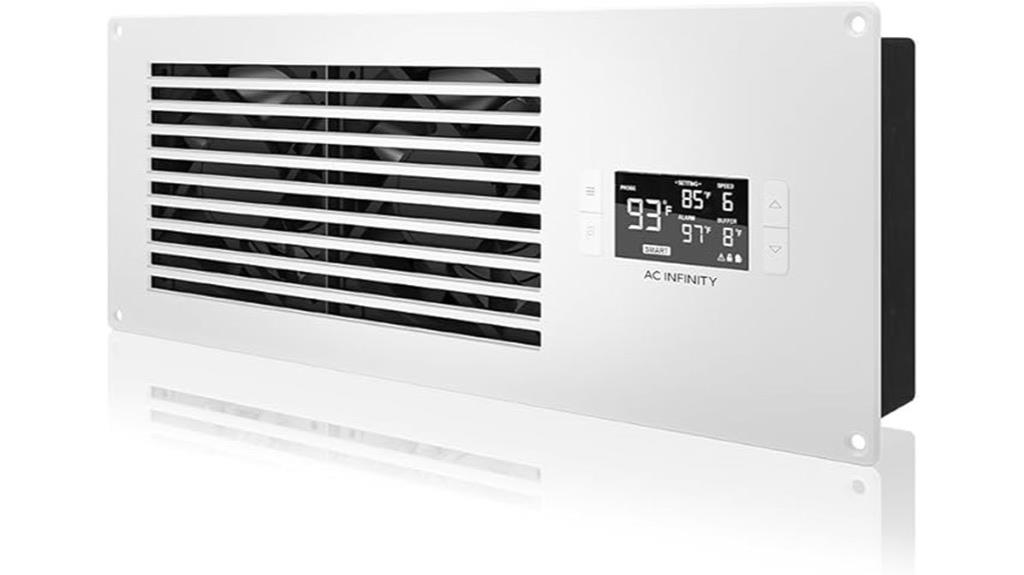 high airflow cooling fan