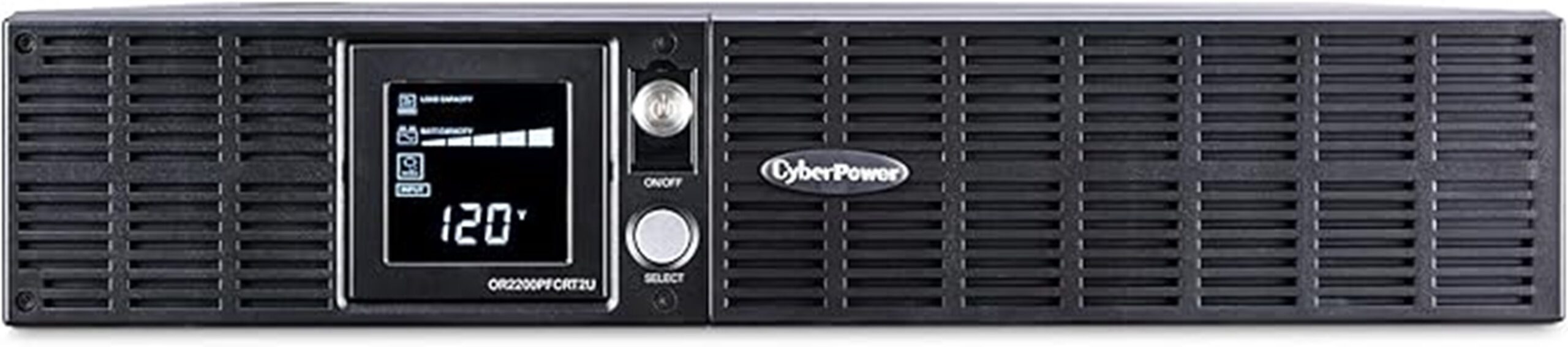 high capacity sinewave ups