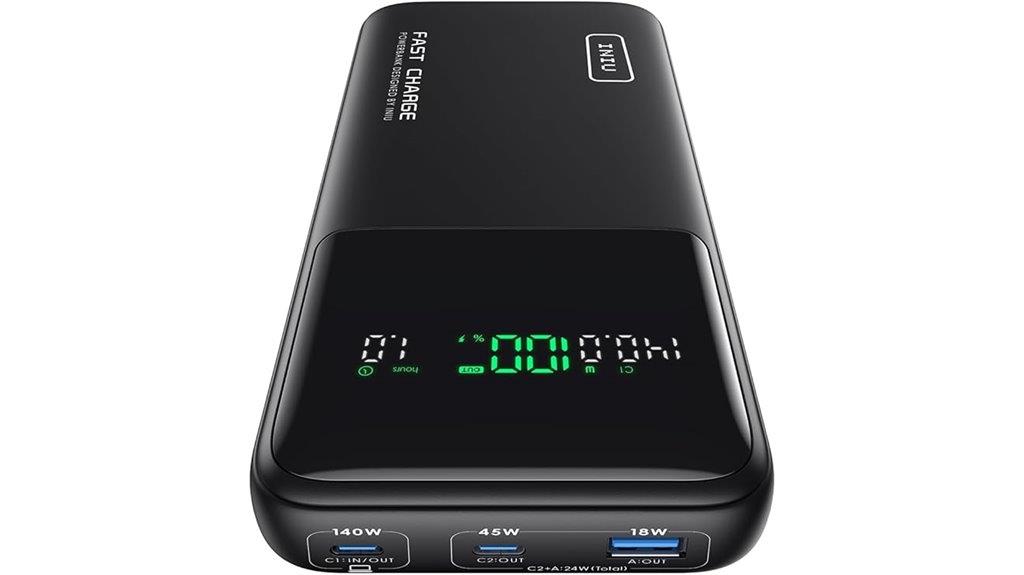 high capacity usb c charger