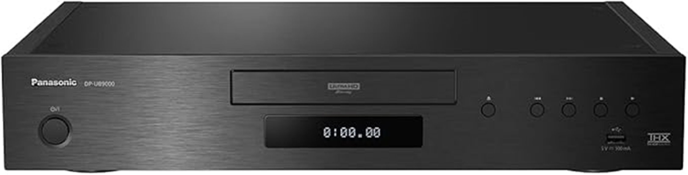 high end 4k blu ray player