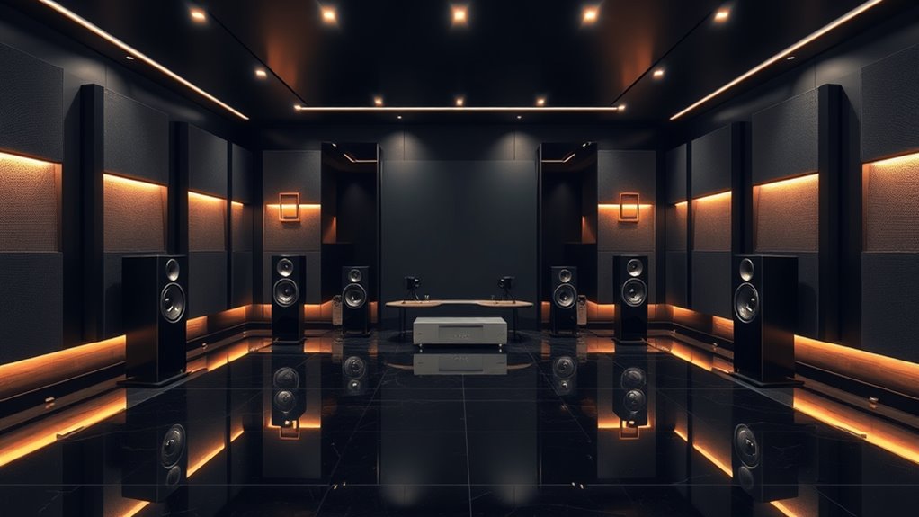 high end calibration system considerations