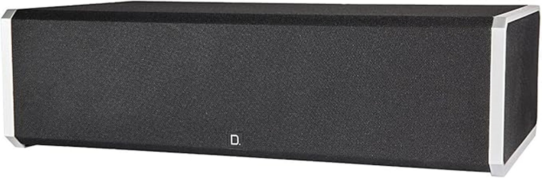 high end center channel speaker