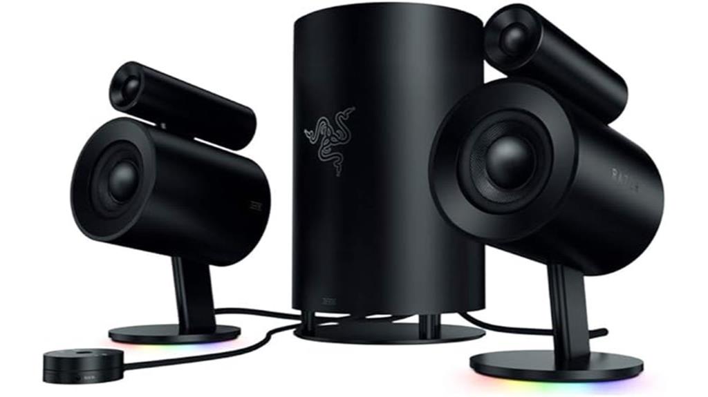 high end gaming speaker system