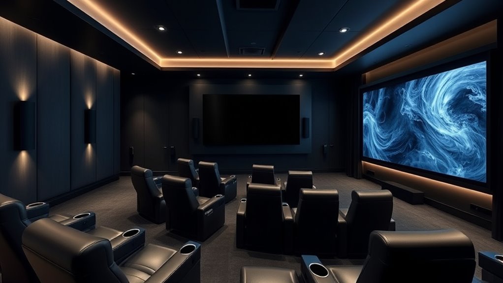 high end multi screen setup considerations