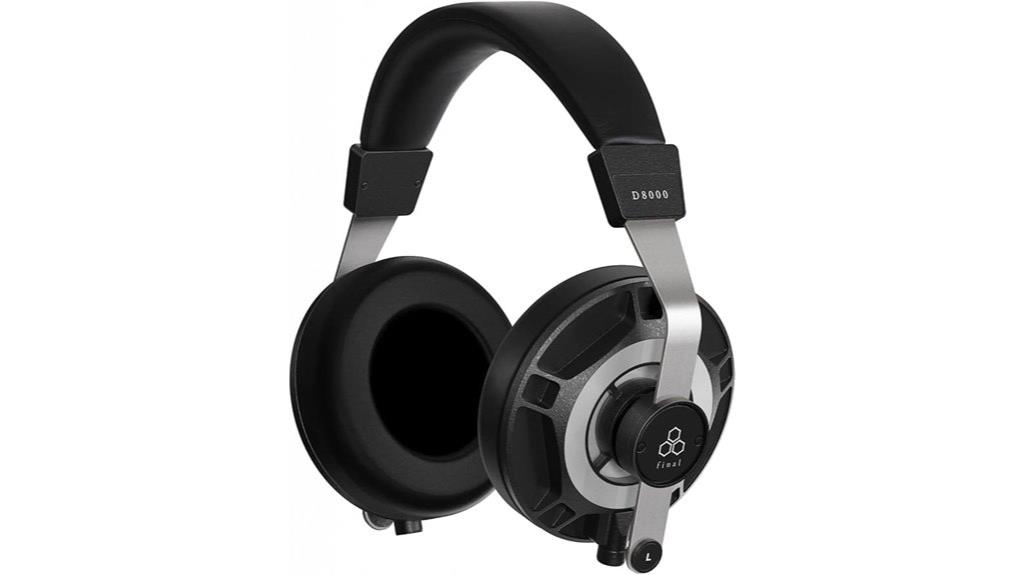 high end planar magnetic headphones